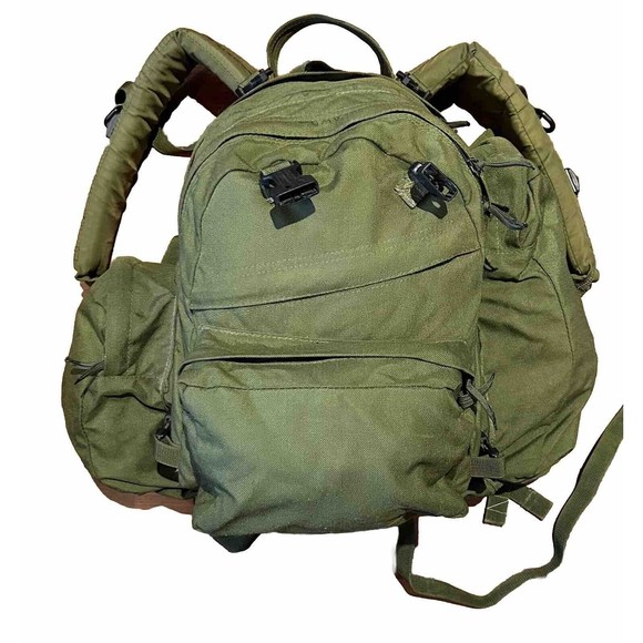 Tactical Tailor‎ 3-Day Assault Backpack ** Green Military - Picture 4 of 16